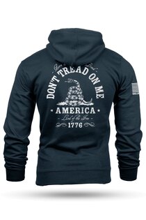 Hanorac Don't Tread On Me Nine Line®