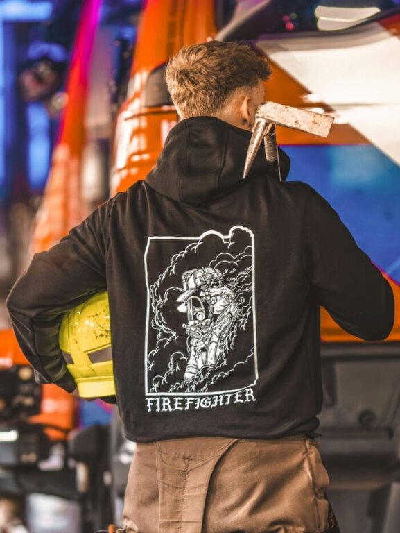 Hanorac Firefighter The Trace®