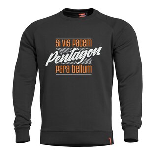 Hanorac Hawk Para Bellum PENTAGON® - negru