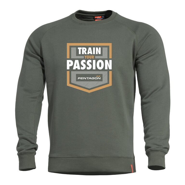 Hanorac Hawk Train Your Passion PENTAGON®
