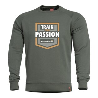 Hanorac Hawk Train Your Passion PENTAGON®