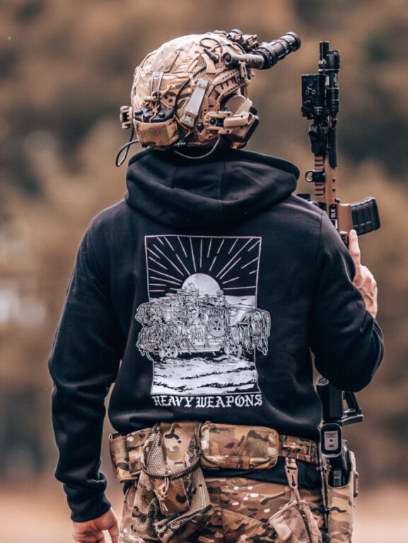 Hanorac Heavy Weapons The Trace®