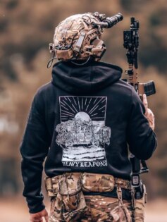 Hanorac Heavy Weapons The Trace®