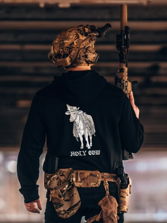 Hanorac Holy Cow The Trace®