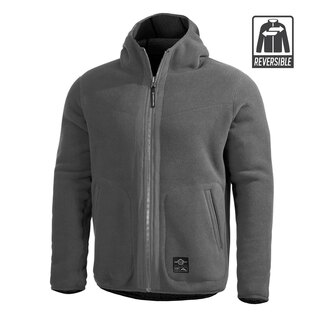 Hanorac Ianos Sherpa Fleece Reversible Pentagon®