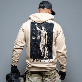 Hanorac Justicia Brothers in Arms®