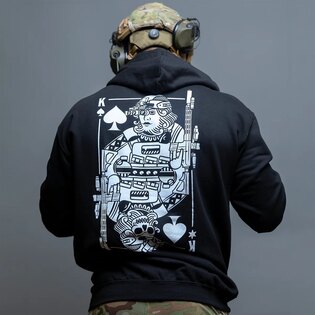 Hanorac King of Spades Brothers in Arms®