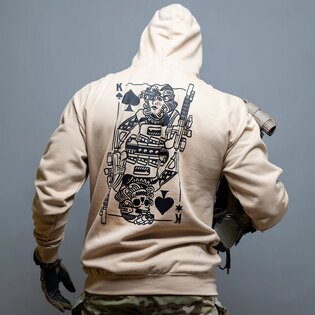 Hanorac King of Spades Brothers in Arms®