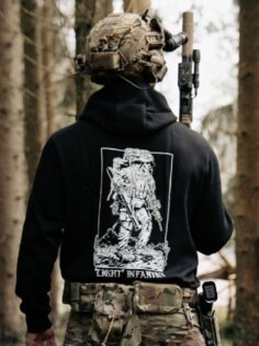 Hanorac Light Infantry The Trace®