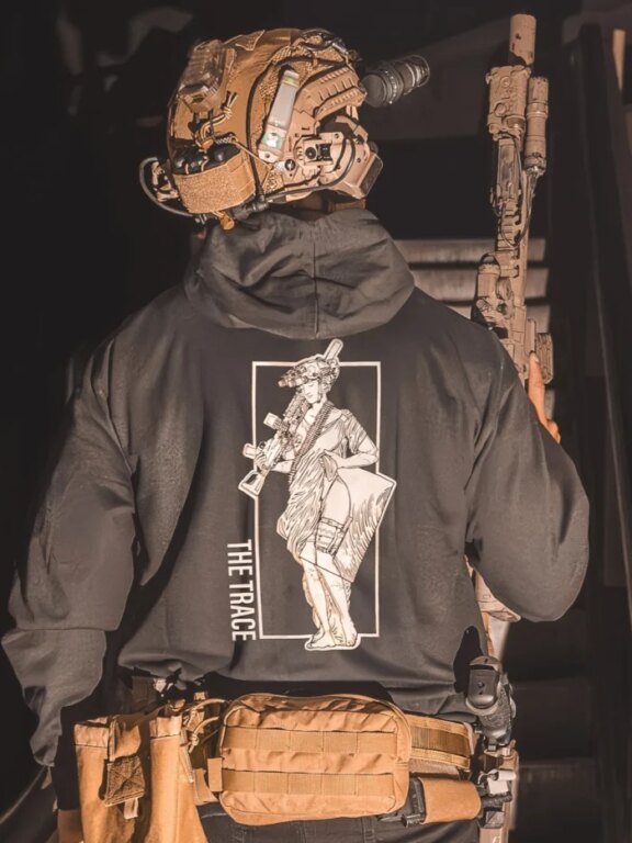 Hanorac Machinegunner Statue The Trace®