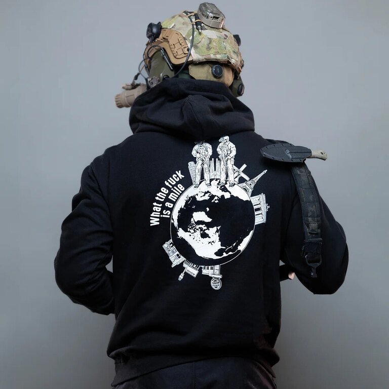 Hanorac Mile Brothers in Arms®