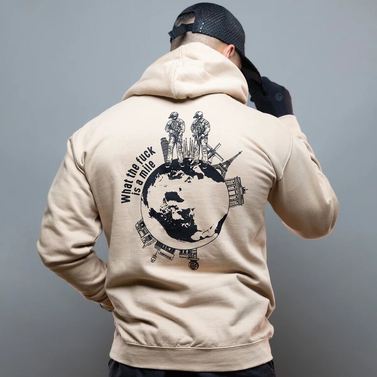 Hanorac Mile Brothers in Arms®