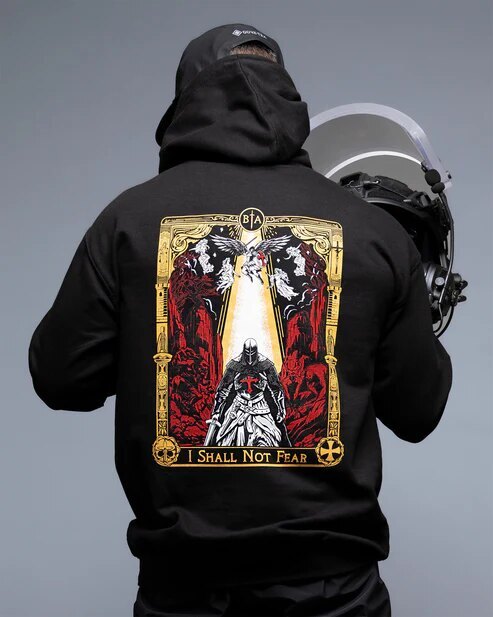 Hanorac No Fear Brothers in Arms®