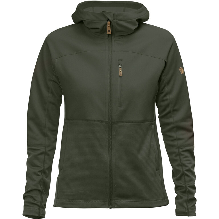 Hanorac pentru femei Abisko Trail Fleece Fjällräven®