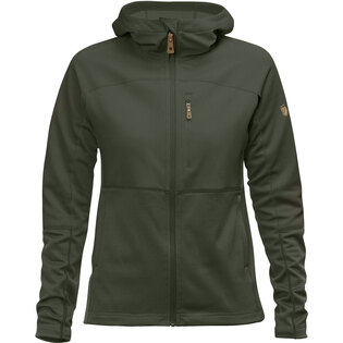 Hanorac pentru femei Abisko Trail Fleece Fjällräven®