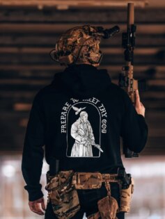Hanorac Prepare to Meet Thy God The Trace®