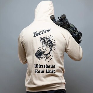 Hanorac Raid Party Brothers in Arms®