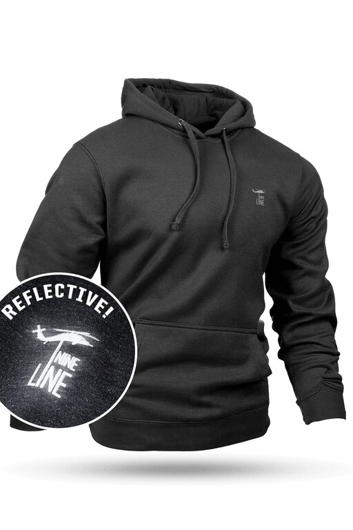Hanorac Reflective Dropline Logo Nine Line®
