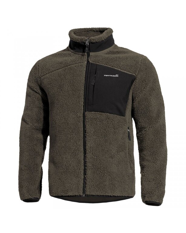 Hanorac Summit Sherpa Fleece Pentagon®