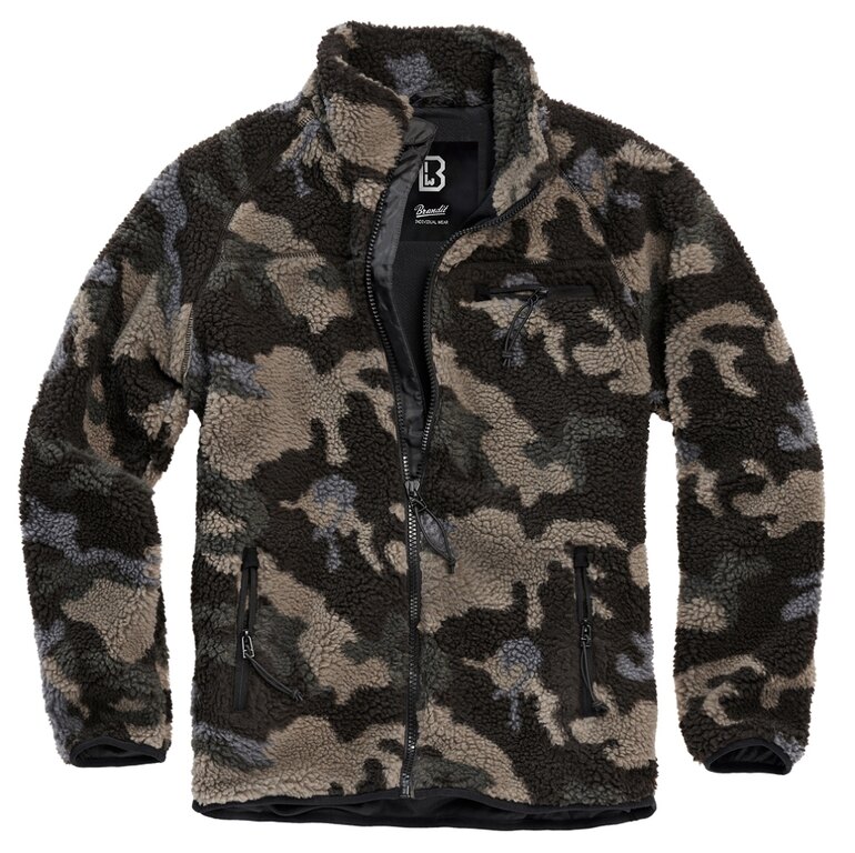 Hanorac TeddyFleece Brandit®