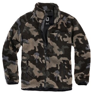 Hanorac TeddyFleece Brandit®