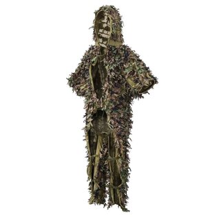 Hei ghilie de camuflaj Leaf Ghillie Helikon-Tex®
