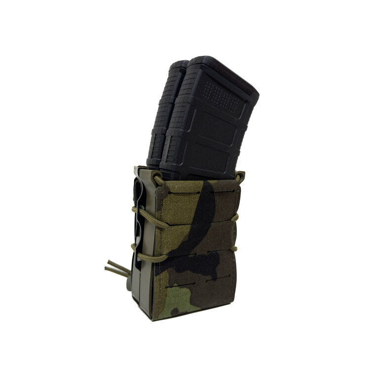 Husă dublă cu retenție pentru încărcător de pușcă Templar’s Gear® / AČR Model 95