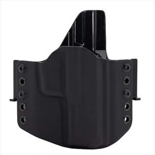 Husă exterioară pentru pistol OWB Arex Delta 2 M/X cu protecție SweatGuard pe jumătate de la RH Holsters®