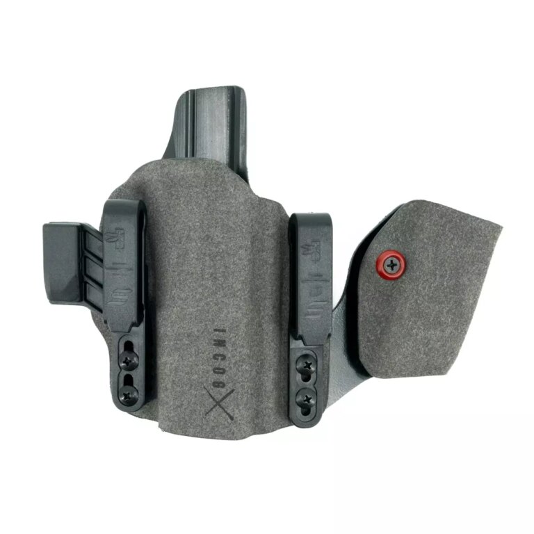 Husă Incog X® IWB RDS + husă pentru încărcător Safariland® / Glock 17/19 / Colimator