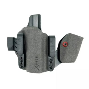 Husă Incog X® IWB RDS + husă pentru încărcător Safariland® / Glock 17/19 / Colimator