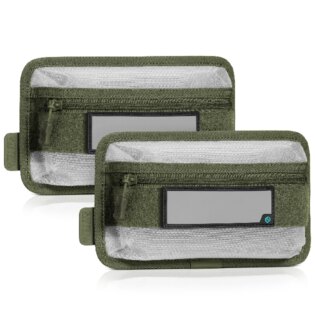 Husă / Insert Core Lite 9×5 Savior® / 2 buc.