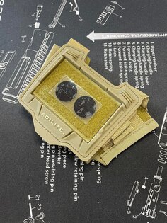 Husă pentru baterii/leste NVG Agilite®
