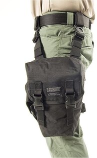 Husă pentru mască de gaz Omega Blackhawk®