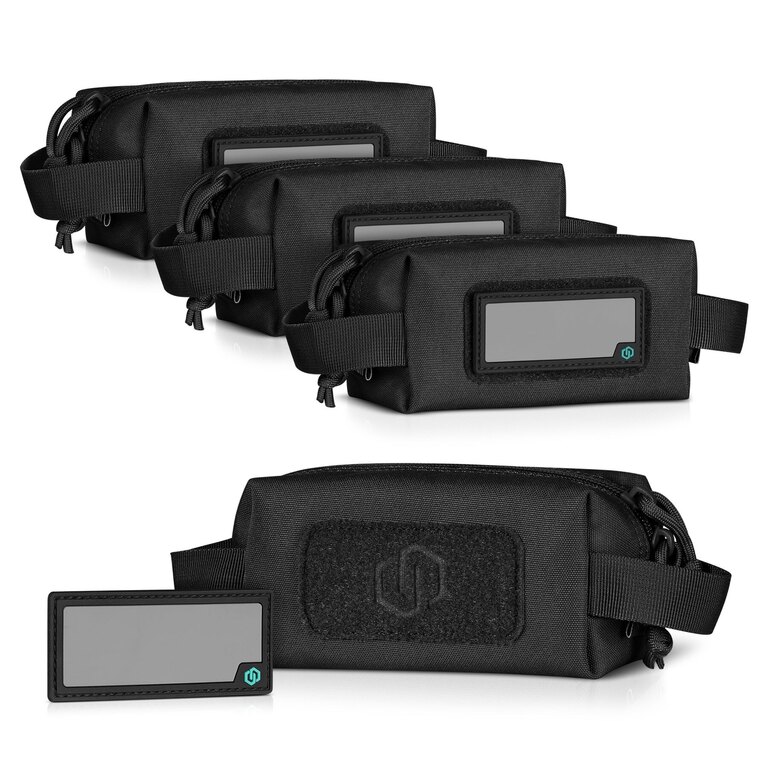 Husă pentru muniție Loose Sac Mini Savior®, 4 buc.