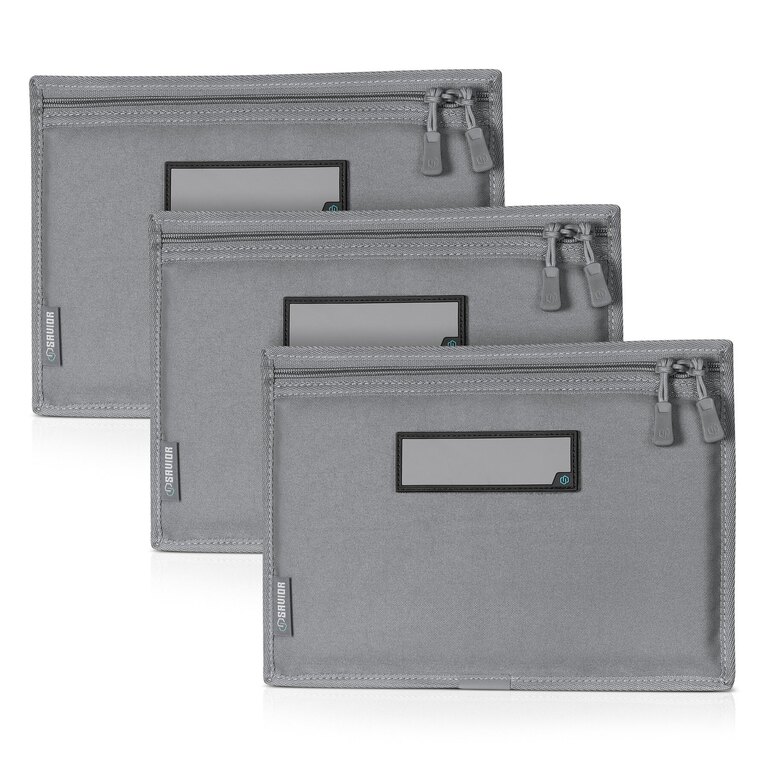 Husă pentru pistol pentru geanta Specialist/Range Bag Savior®, 3 buc.