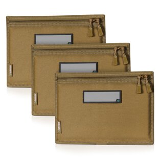 Husă pentru pistol pentru geanta Specialist/Range Bag Savior®, 3 buc.