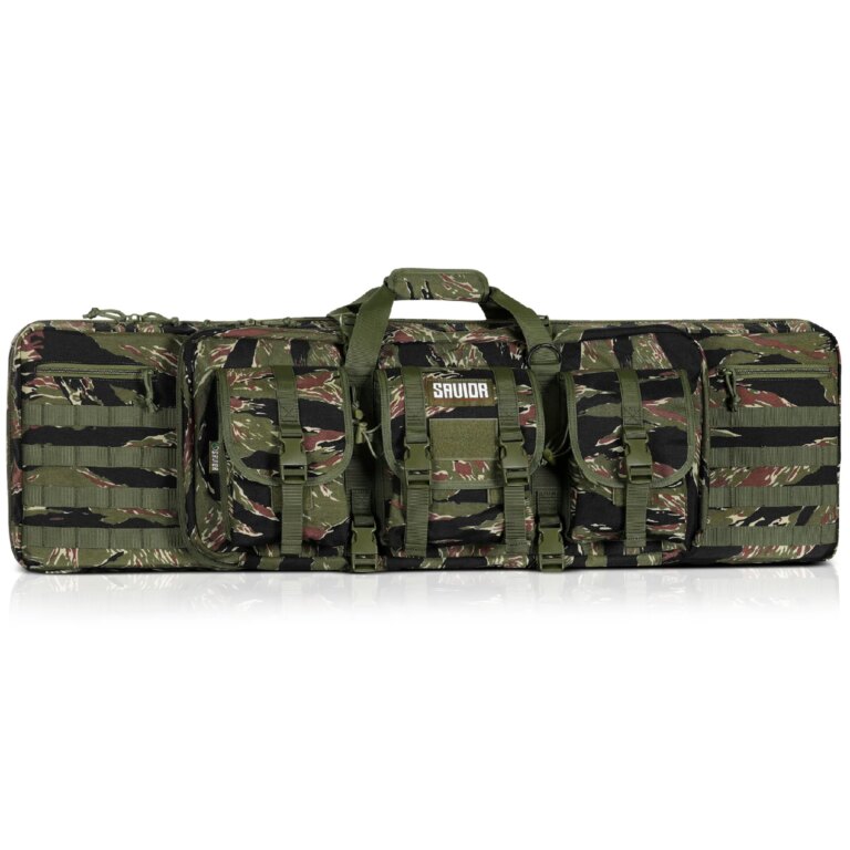 Husă pentru pușcă American Classic Savior® / Camo