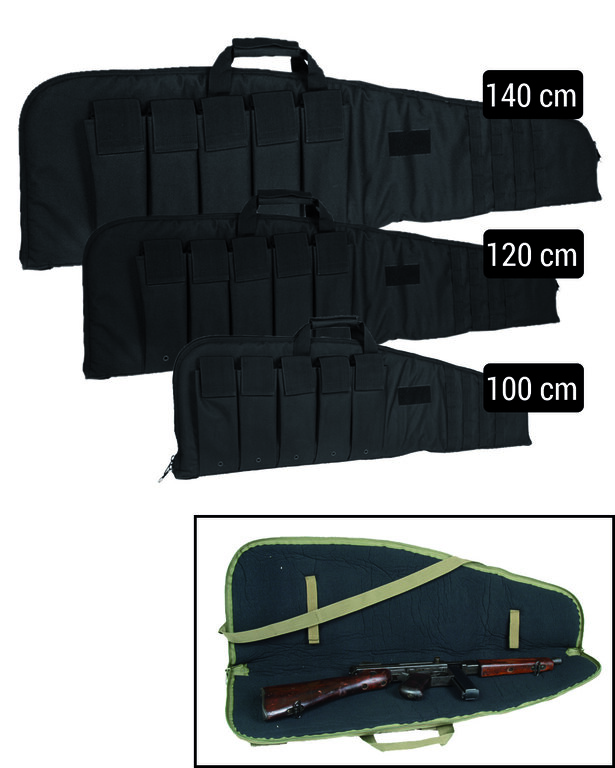 Husă pentru pușcă RIFLE 120 Mil-Tec®