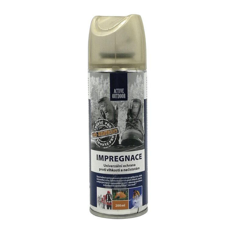 Impregnare ACTIVE OUTDOOR pentru încălțăminte 200 ml