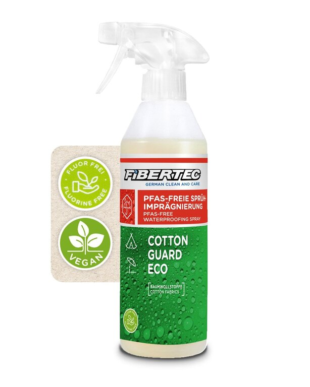 Impregnare Cotton Guard Eco Fibertec®