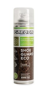 Impregnare Shoe Guard Eco Fibertec® / 200 ml