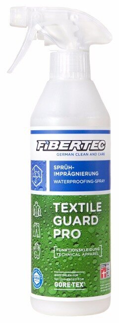 Impregnare Textile Guard Pro Spray-on Fibertec® / 500 ml