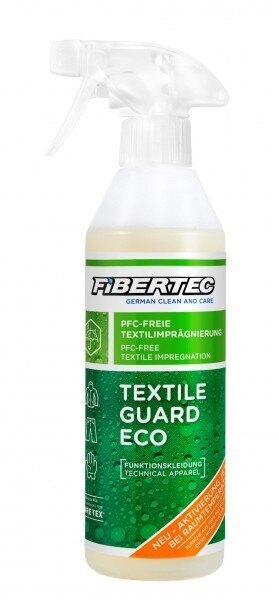 Impregnare Textile Guard RT Spray-on Fibertec® / 500 ml