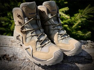 Încălțăminte pentru femei LOWA® Zephyr GTX® Mid TF Ws