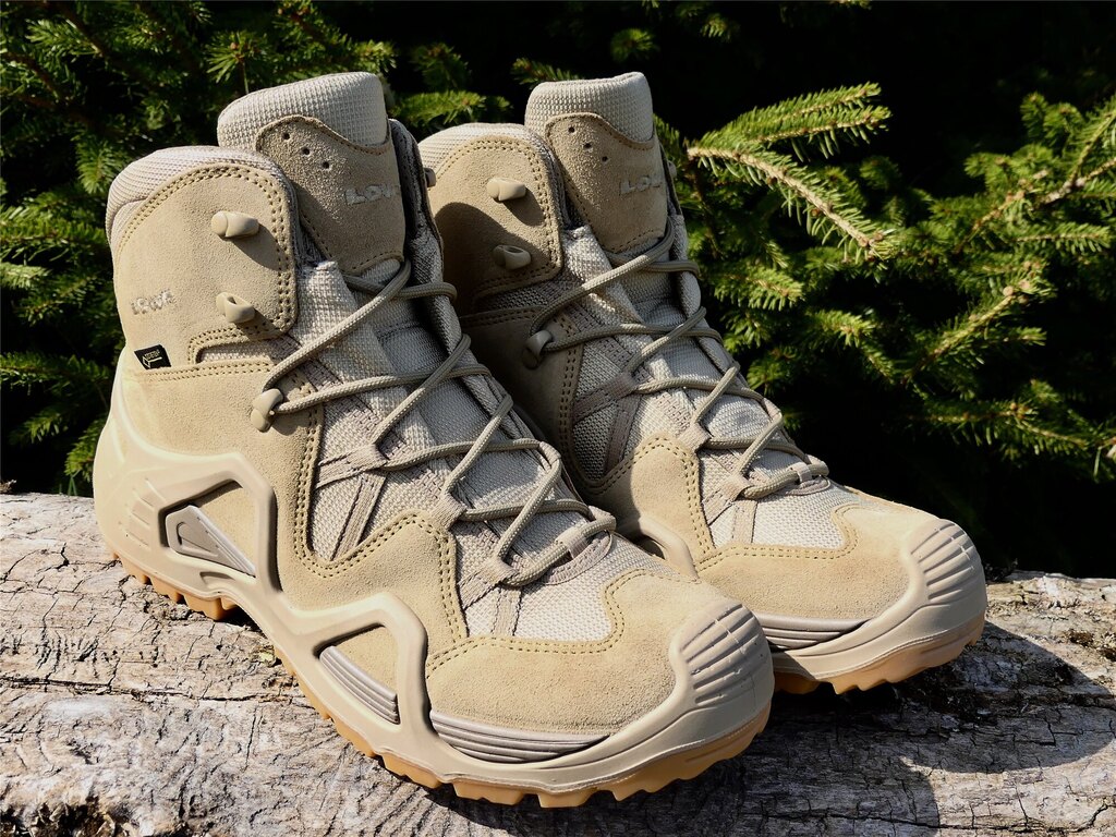 Încălțăminte pentru femei LOWA® Zephyr GTX® Mid TF Ws