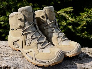 Încălțăminte pentru femei LOWA® Zephyr GTX® Mid TF Ws
