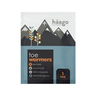 Încălzitoare pentru degete de la picioare Haago®