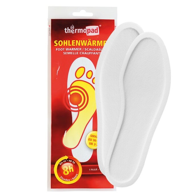 Încălzitor de picioare ThermoPad®