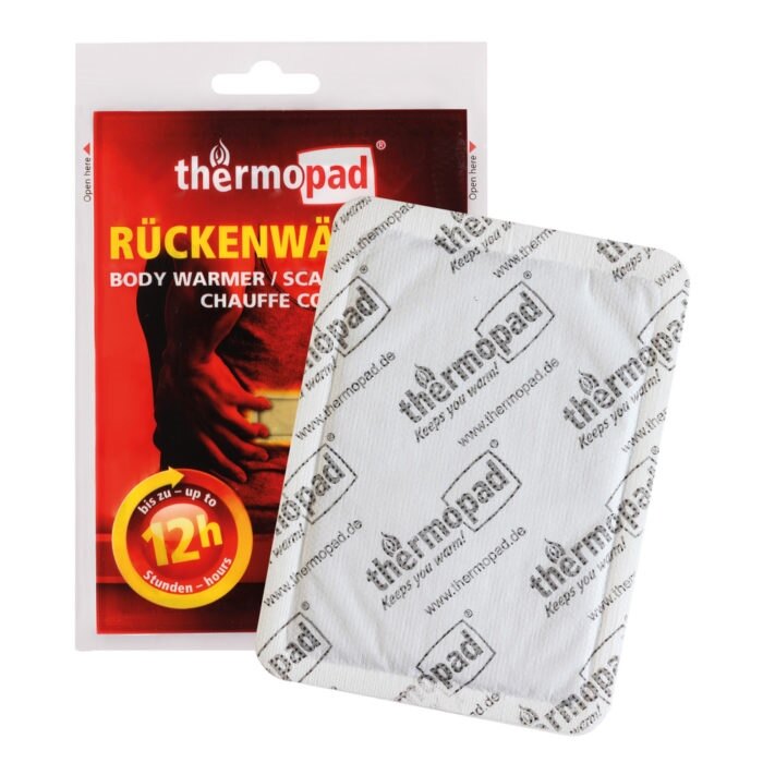Încălzitor pentru corp ThermoPad®