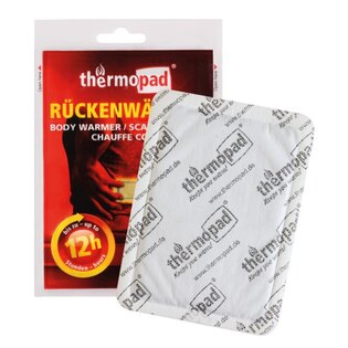Încălzitor pentru corp ThermoPad®